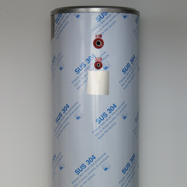 Bình áp lực tuần hoàn nước chạy bằng không khí, bình áp lực inox 304