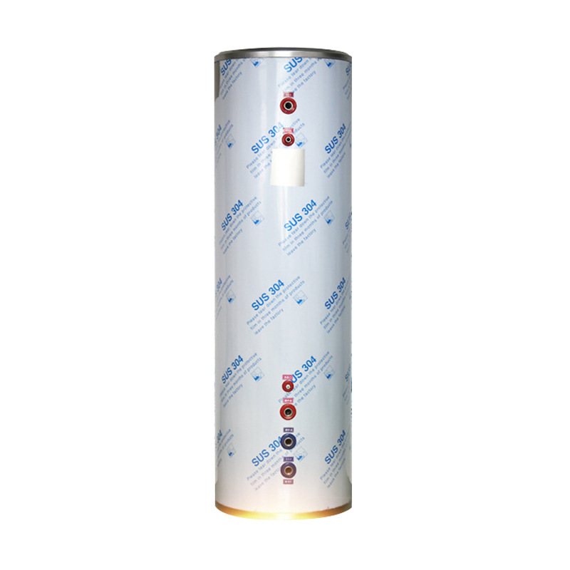 Bình áp lực tuần hoàn nước chạy bằng không khí, bình áp lực inox 304