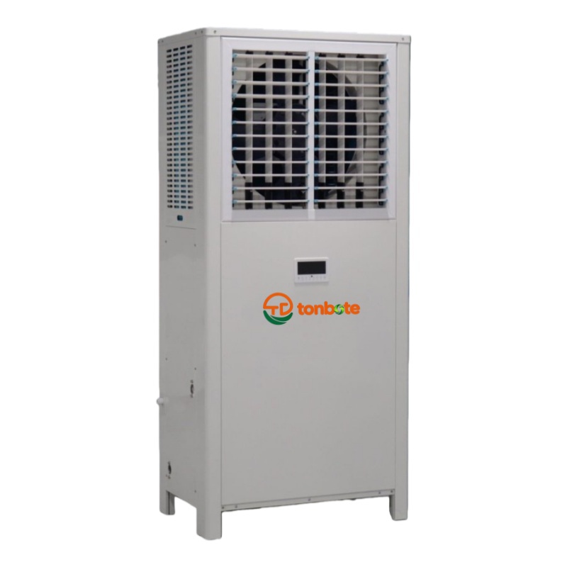 Máy điều hòa không khí công nghiệp tiết kiệm năng lượng làm mát bằng nước Máy điều hòa không khí công nghiệp tiết kiệm năng lượng làm mát bằng nước