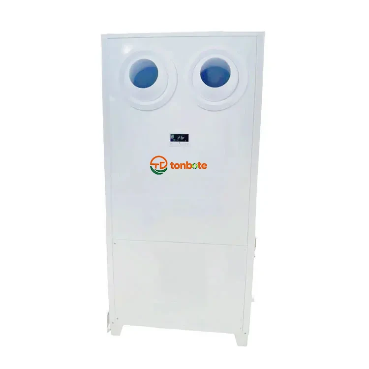 Những đổi mới trong máy điều hòa không khí công nghiệp tiết kiệm năng lượng có mở đường cho sản xuất bền vững không? Những đổi mới trong máy điều hòa không khí công nghiệp tiết kiệm năng lượng có mở đường cho sản xuất bền vững không?