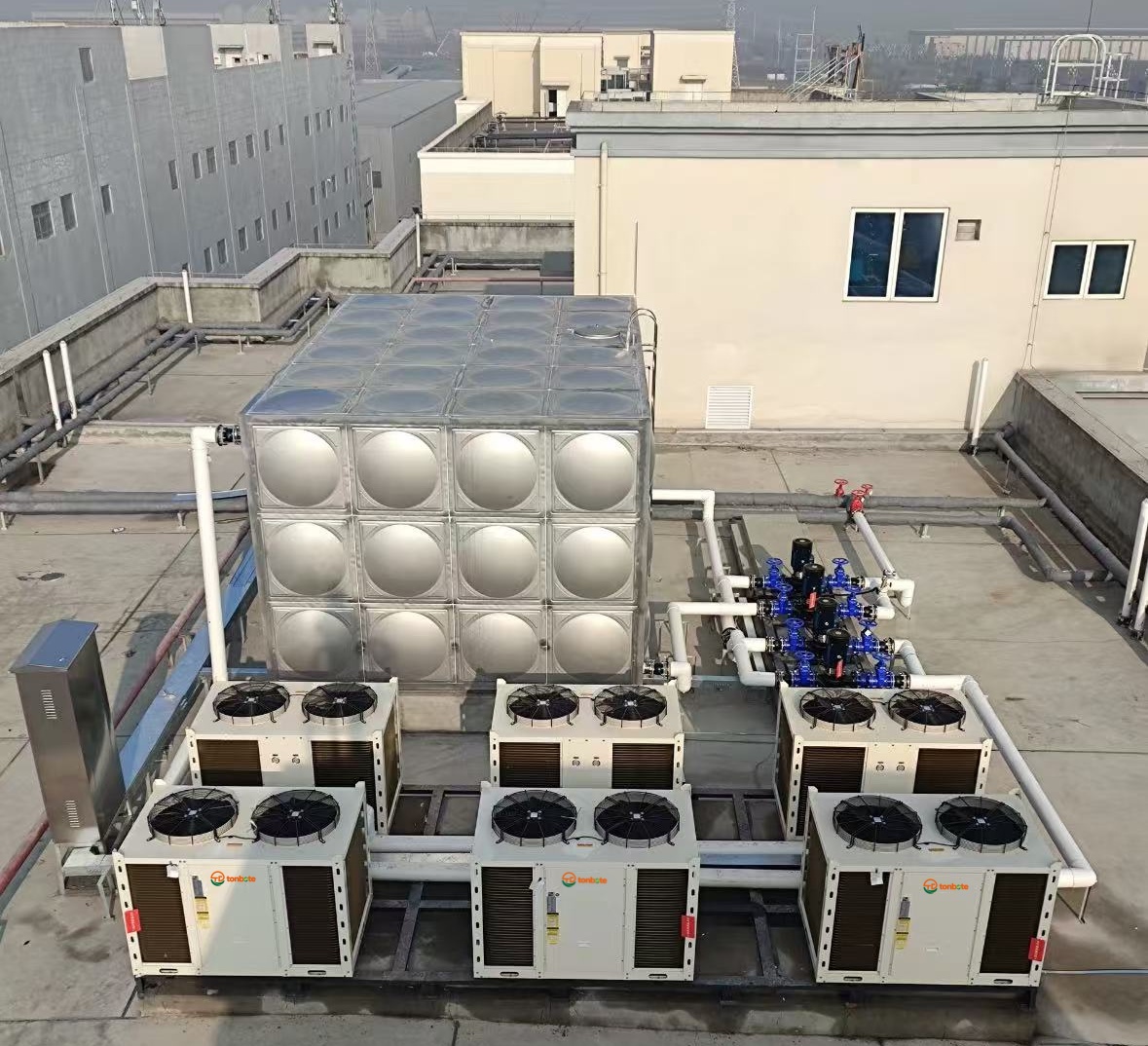Chuyển mạch thông minh nguồn kép + thu hồi nhiệt thải | Giải pháp tiết kiệm năng lượng này đã trực tiếp giảm 40% chi phí tiêu thụ năng lượng của doanh nghiệp Chuyển mạch thông minh nguồn kép + thu hồi nhiệt thải | Giải pháp tiết kiệm năng lượng này đã trực tiếp giảm 40% chi phí tiêu thụ năng lượng của doanh nghiệp