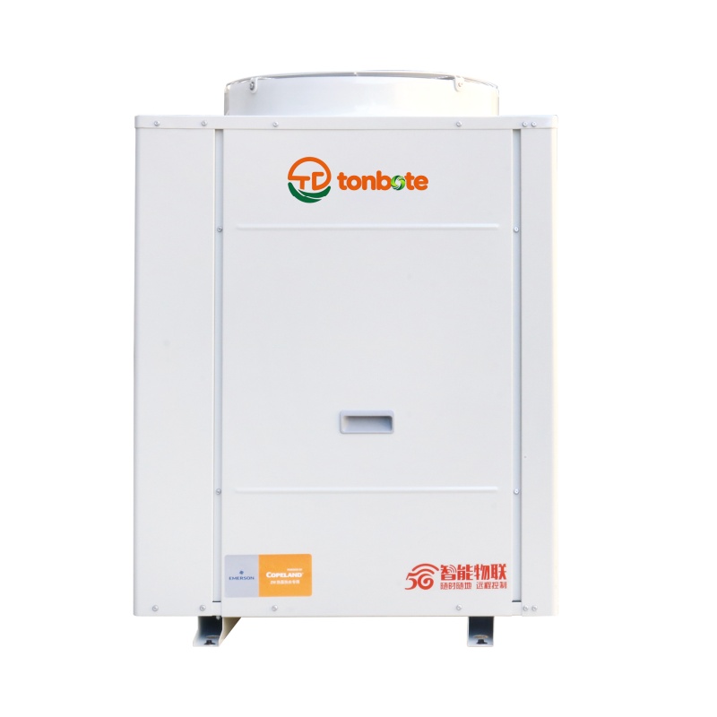 915/5000 Carbon thấp mà không làm giảm sự thoải mái. Máy bơm nhiệt nguồn kép nâng cấp giải pháp nước nóng và lạnh của khách sạn