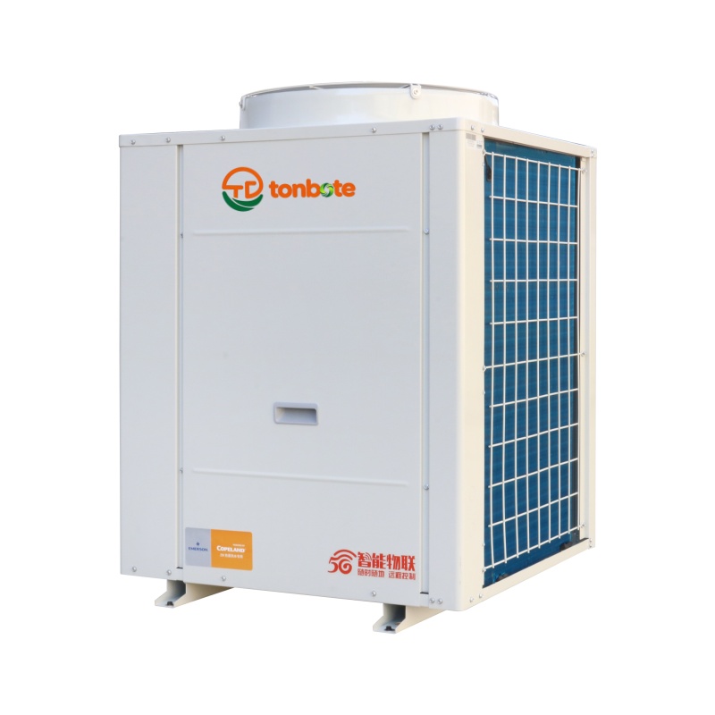 Xây dựng chuẩn mực cho khu công nghiệp không carbon: Nhà máy tự xây dựng với bộ sản xuất bơm nhiệt nguồn kép hoàn chỉnh