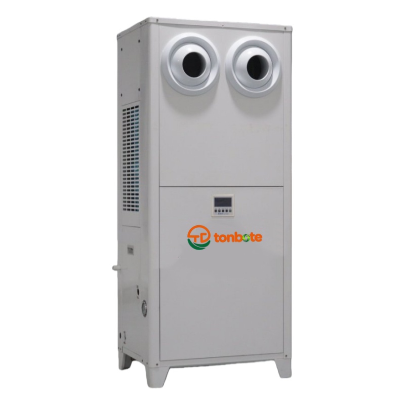 Nhiệt độ ngoài trời không ngừng tăng lên. Làm thế nào chúng ta có thể cân bằng việc làm mát nhà xưởng và phòng khách của khách sạn?