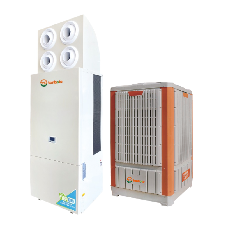Các khu vực không gian rộng lớn thường có sự phân bố nhiệt độ không đồng đều. Máy điều hòa công nghiệp di động có thể giải quyết vấn đề nhiệt độ cao như thế nào?