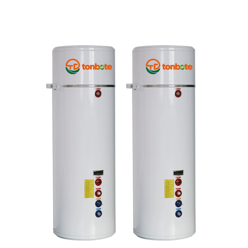 Bình nước nóng nguồn không khí - Bình chứa nước cách nhiệt chịu áp lực lưu thông flo trong nước