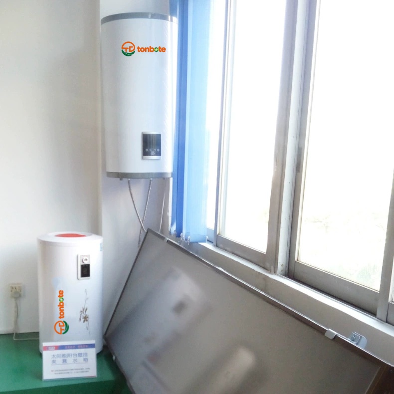 Thiết bị cấp nước áp suất không đổi loại cuộn dây phẳng treo tường có bình chứa nước cách nhiệt