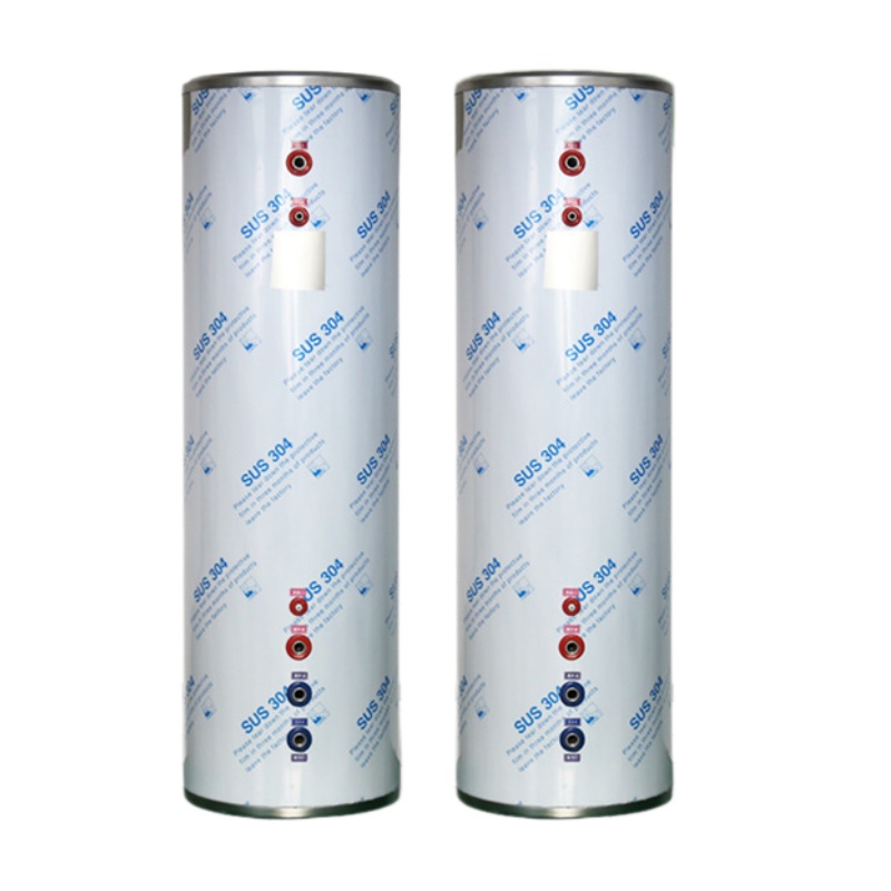 Bình áp lực tuần hoàn nước chạy bằng không khí, bình áp lực inox 304