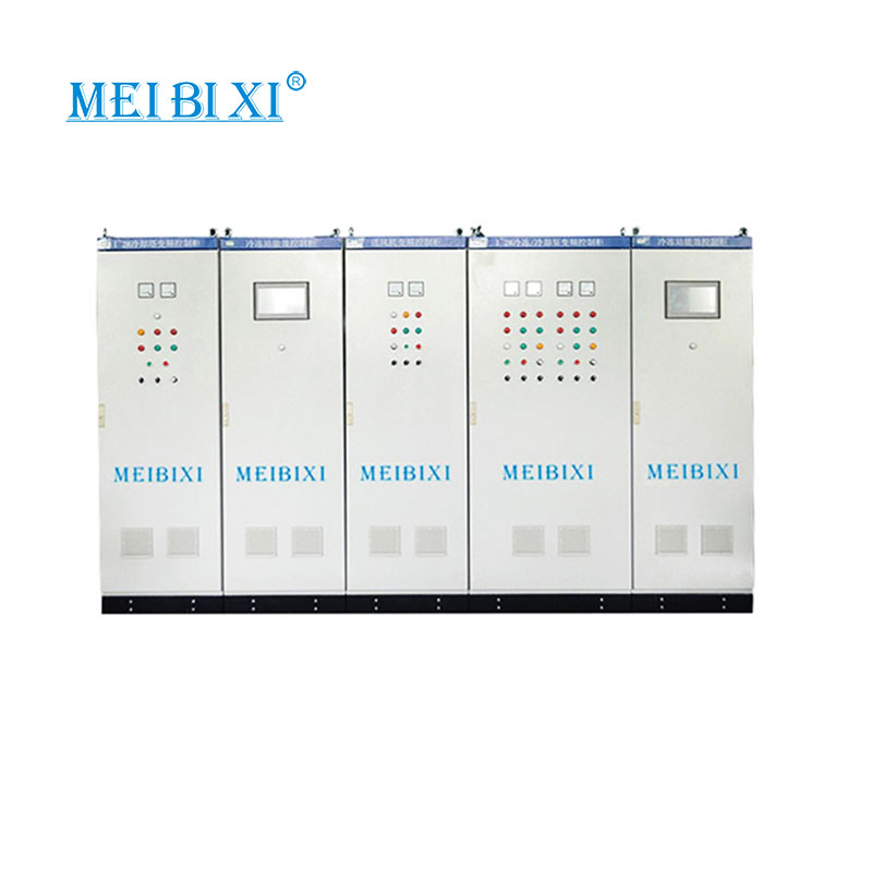 Tủ điều khiển biến tần PLC (hộp)