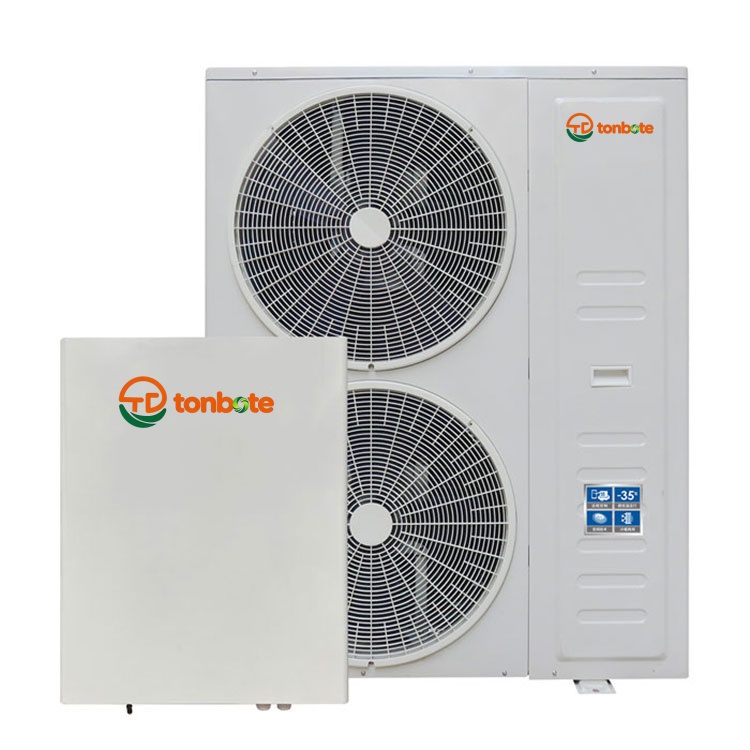 Máy bơm nhiệt tách không khí thành nước Máy bơm nhiệt tách không khí thành nước